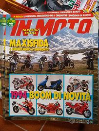 Rivista IN MOTO numero 10 del 1993