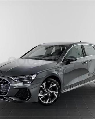 Nuova Audi a3 2025 in ricambio