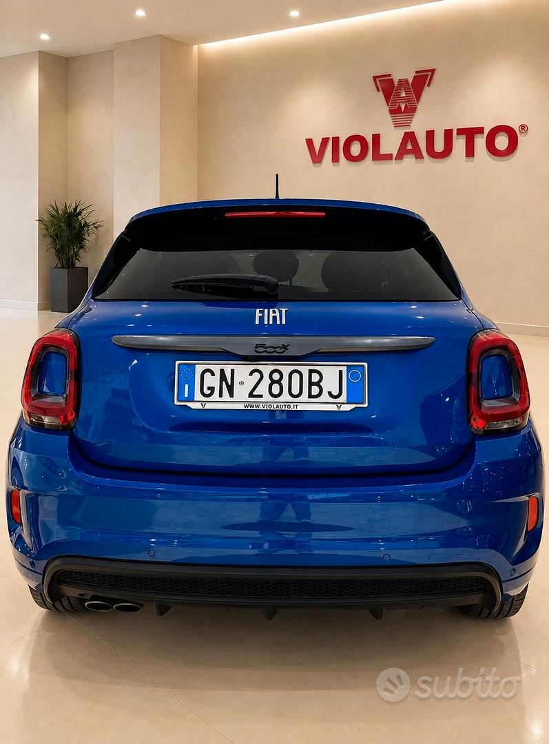 Fiat 500X 2023 photo 5