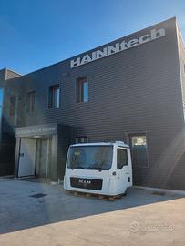 Cabina MAN TGM E5 corta, bassa, stretta