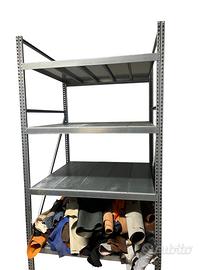 Scaffali industriali