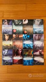 Saga di Lara Adrian, 12 volumi