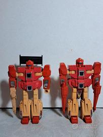 Takara Hasbro Transformers g1 robot figure toy gig