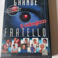 Videogioco Grande Fratello anno 2000