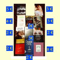 libri narrativa gialli thriller romanzi rosa steel