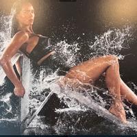 Calendario Pirelli ancora imballato
