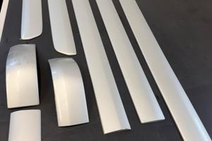 Modanature Volkswagen