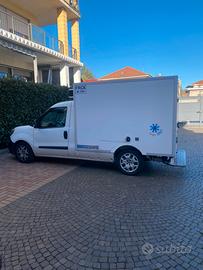 Fiat doblo frigo con atp