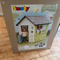 Casetta SMOBY Jolie Maison bambini
