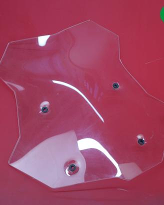Parabrezza plexiglass BMW F 850 GS