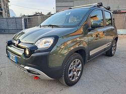 FIAT PANDA 900 BENZINA 4X4 CROSS E6