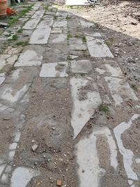 Pietra antica in lastre