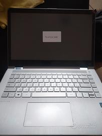 display 14"touch hp x360