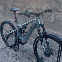 e-bike Focus jam2 7.9 con motore nuovo TG L