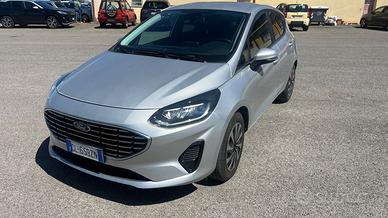 Ford Fiesta 1.1 75 CV 5 porte Titanium
