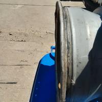 cerchio singolo BBS per BMW da 14 pollici 