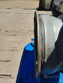 cerchio singolo BBS per BMW da 14 pollici 