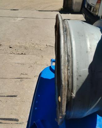 cerchio singolo BBS per BMW da 14 pollici 
