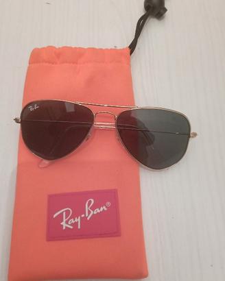 occhiali Rayban bimba