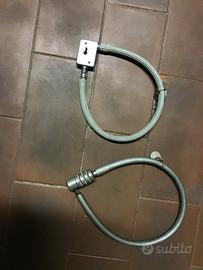 Catena antifurto bici vintage