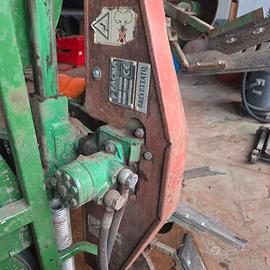 raccoglitore  laterale Facma per 200/ 300 trainata