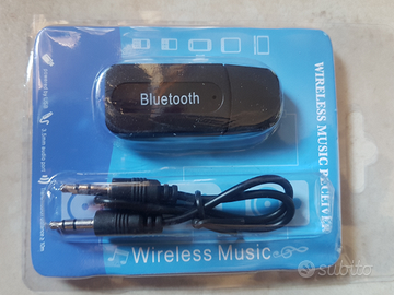 Ricevitore audio bluethoot