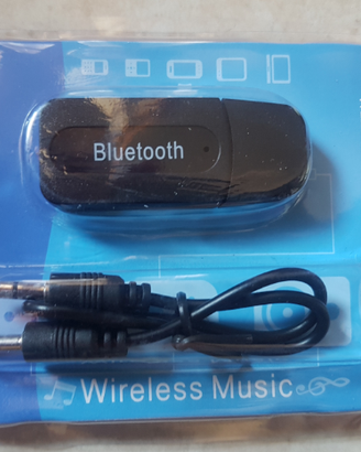 Ricevitore audio bluethoot