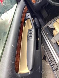 AUDI A4 CABRIOLET BENZINA PULSANTIERA SX ALZA VETR