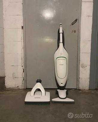 Folletto vk200 worwerk + lavapavimenti sp600s