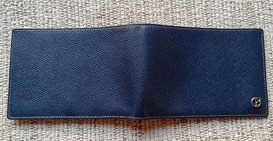 PORTAFOGLI/PORTASSEGNI UOMO