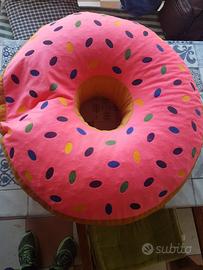 Peluche sintetico Ciambella Donut