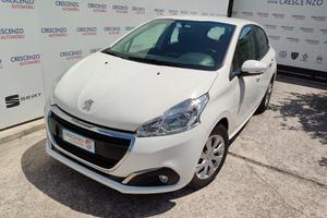 PEUGEOT 208 1.2 82 CV 5 porte PREZZO REALE