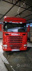 Scania R490