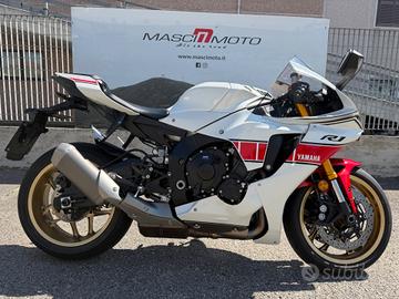 Yamaha YZF R1 60 Anniversary