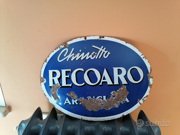 Insegna recoaro