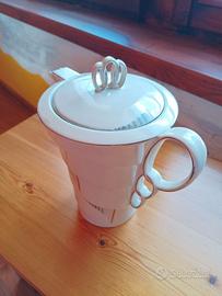 Caffettiera o teiera vintage