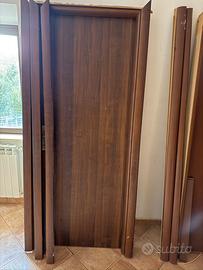 5 porte da interno complete