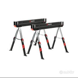 Cavalletto regolabile