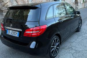 Classe b 180 Executive 2013 Euro 5 Diesel