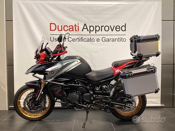 QJ Motor SRT 900 SX