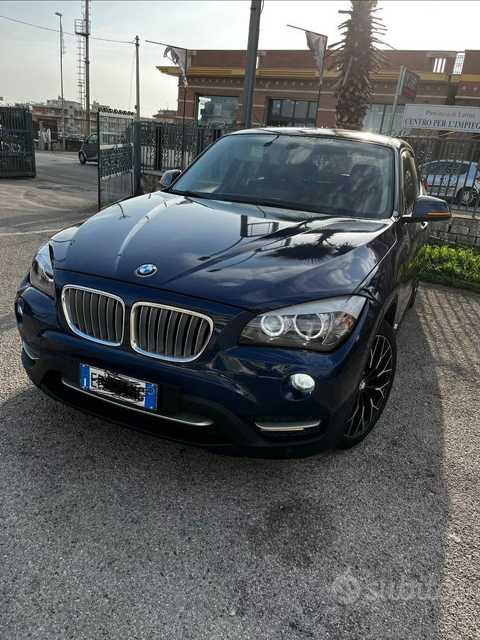 BMW X1 (E84)