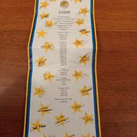 Stampa autografi Inter anni 90