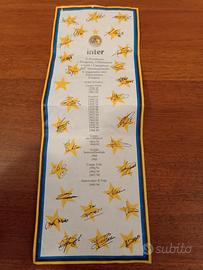 Stampa autografi Inter anni 90