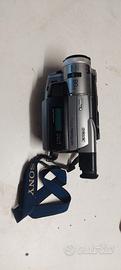 telecamera Sony Handycam Digital 8