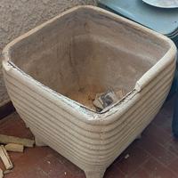 vaso in pietra