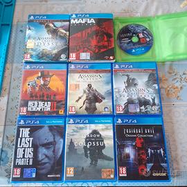 Giochi PS4 – Rimini