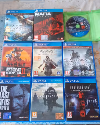 Giochi PS4 – Rimini