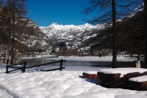 Bilocale a Valtournenche (AO)