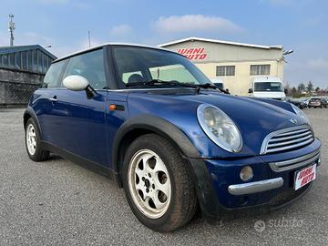 Mini 1.6 16V Cooper LEGGI NOTE