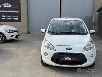 Ford Ka 1.2 8V 69CV